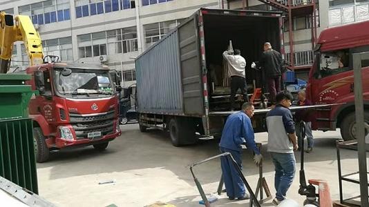 呼图壁搬家、搬店特价省心运